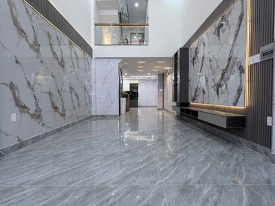 Cần bán trước tết, giá tl tốt   nhà mới 4 tầng, hẻm vip nguyễn hữu tiến, gần trường đhct 2