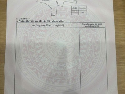 Giá 1,4xx tỷ   lô 44m  ngõ 64 đa phúc dương kinh, ô tô vào tận đất, mặt tiền nở hậu  zalo 0567 222 3