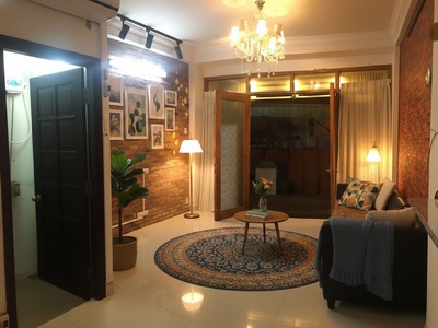 Nhà hẻm ô tô huỳnh văn bánh - quận phú nhuận - 4x14  56 m2  - chdv 4 tầng - 8.9 tỷ 4