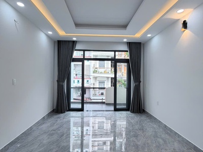 Cần bán trước tết, giá tl tốt   nhà mới 4 tầng, hẻm vip nguyễn hữu tiến, gần trường đhct 4