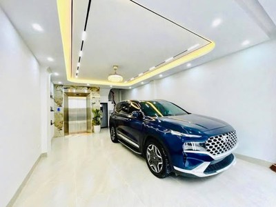 Siêu phẩm, bán nhà đào tấn linh lang, ô tô vào nhà, 6 tầng thang máy, chỉ 30 tỷ 0