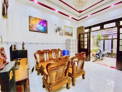 Hxh ngay aeon mall tân phú   bờ bao tân thắng   nhà 3 tầng   64m   hơn 8 tỷ tl 1