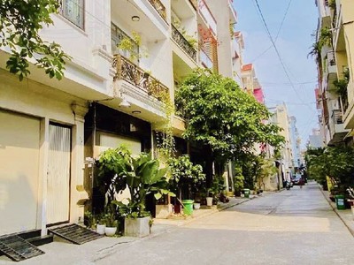 Hxh ngay aeon mall tân phú   bờ bao tân thắng   nhà 3 tầng   64m   hơn 8 tỷ tl 4