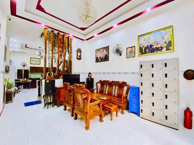 Hxh ngay aeon mall tân phú   bờ bao tân thắng   nhà 3 tầng   64m   hơn 8 tỷ tl 0