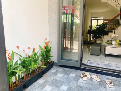 Nhà 3tầng - mt nguyễn xuân hữu   gần công viên - kinh doanh   chỉ 6.3 tỷ 4