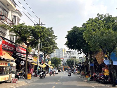 Hiếm dưới 4 tỷ nhà 4 tầng bình chiểu ngang 5.1m sổ riêng ở ngay 4