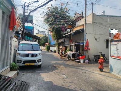 Bán nhà tân quý q.tân phú 50m , 4.99tỷ - gần aeon 2