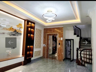 Nhà tây sơn   45m    6 tầng thang máy   ngõ ô tô  12.9 tỷ 1