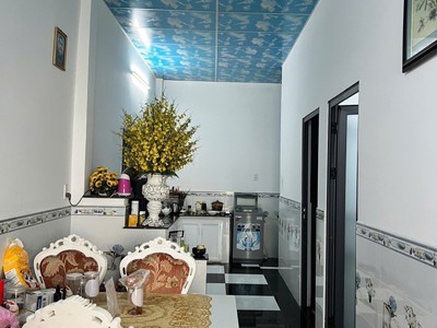 Bán nhà trong ngõ đường đỗ xuân hợp, phường phước long b, thủ đức, tp hcm. dt 104m2, cấp 4.  giá 2