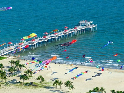 Đón sóng cao tốc 20.000 tỷ: bán 20 lô đất hồ tràm giá f0 chỉ 750tr   sổ riêng 2