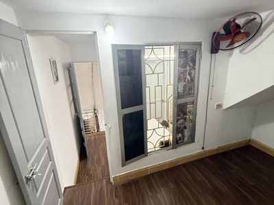 Bán nhà ngõ chợ khâm thiên, đống đa. diện tích 36m x5 tầng. mặt tiền 3.4m. giá bán 5.15 tỷ 1