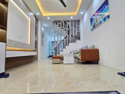 Nhà đẹp kim giang - 38m 5 tầng 4mmt - cạnh kđt mới đại kim-ô tô cách 10m. giá 8,9 tỷ 0