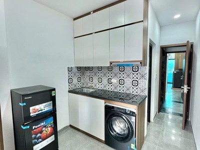 CHDV phố Tạ Quang Bửu   Tòa căn hộ dịch vụ đang khai thác 90tr/ 1 tháng 2