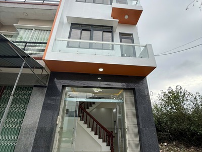 Siêu phẩm nhà 2 mặt tiền trung tâm chợ dinh   lê văn thủ, quy nhơn 0