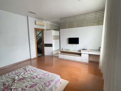 Cho thuê nhà 7,5x20 Him Lam Kênh Tẻ giá 55T/tháng 1