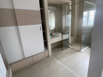 Cho thuê nhà 7,5x20 Him Lam Kênh Tẻ giá 55T/tháng 2