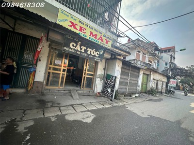 Bán đất phương canh 197m    dân cư đông   nhu cầu thuê cao 0