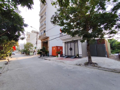 Bán đất tuyến 2 khu 4 vĩnh niệm - 84m - vị trí cực đẹp - giá 77 tr/m 1