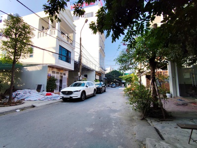 Bán đất tuyến 2 khu 4 vĩnh niệm - 84m - vị trí cực đẹp - giá 77 tr/m 2