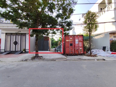 Bán đất tuyến 2 khu 4 vĩnh niệm - 84m - vị trí cực đẹp - giá 77 tr/m 0