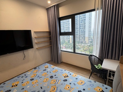 Bán căn góc 3 phòng ngủ sa2 vinhomes smart city   tầng thấp đẹp   full nội thất   sổ đỏ lâu dài 4