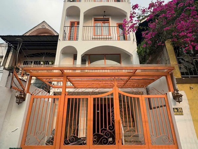 Bán nhà căn hộ dịch vụ   thảo điền,  trần văn sắc, phường thảo điền, tp. thủ đức 0