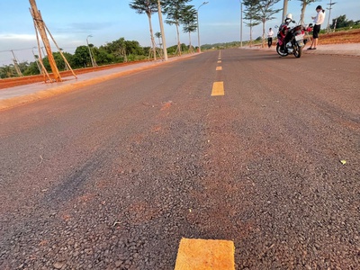 Đón sóng cao tốc 20.000 tỷ: bán 20 lô đất hồ tràm giá f0 chỉ 750tr   sổ riêng 3