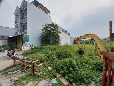 Đất thổ cư tại thạnh lộc 47   tl47 , quận 12, hồ chí minh, diện tích 498.1 m  gần 500m , giá 36 tỷ 3