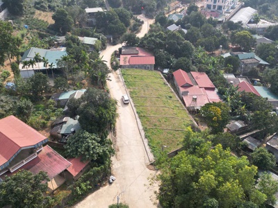  100m ra đường qlo 6, sát kcn sakana   ivory resort tại kỳ sơn, hòa bình - chỉ từ 600tr 1