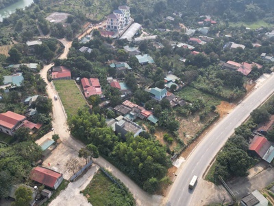  100m ra đường qlo 6, sát kcn sakana   ivory resort tại kỳ sơn, hòa bình - chỉ từ 600tr 2