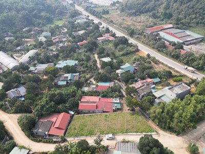  100m ra đường qlo 6, sát kcn sakana   ivory resort tại kỳ sơn, hòa bình - chỉ từ 600tr 3