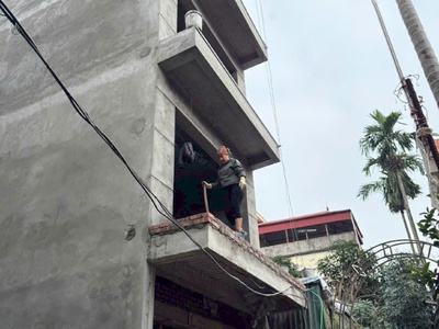 Bán nhà phúc lợi xây mới full nội thất 35m 5 tầng thang máy nhỉnh 7 tỷ cực hiếm 1