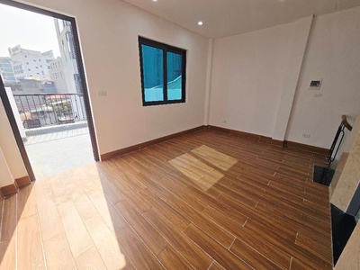 Sơn tây ba đình 40m x6 tầng thang máy 13,5 tỷ lô góc,full nội thất 4