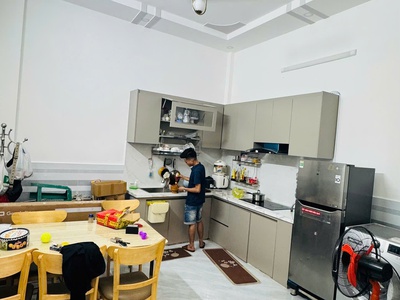 Nhà 1/ đẹp ở ngay 4 10 2 tầng btct hẻm ô tô 4.5m kế mã lò gò xoài giá chỉ 4.6 tỷ tl 2