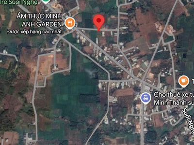 Chủ bán 1 lô đất khu dân cư suối nghệ châu đức, thuộc ngãi giao tphcm 3