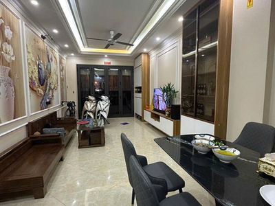 Bán gấp nhà lĩnh nam gần chợ đầu mối đền lừ, nhà đẹp ở ngay dt 38m giá 8x tỷ gần các trường đại 0