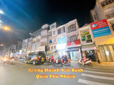 Nhà huỳnh văn bánh   quận phú nhuận   5 x 9  38 m2    2 tầng   6.1 tỷ 3