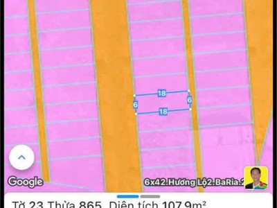 Đất  đẹp- giá tốt- cần bán nhanh đất tại phường kim dinh, tp bà rịa ,vũng tàu 2