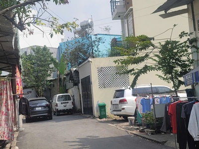 Chủ ngộp bán gấp - dãy trọ 10 phòng - hồ văn tư - trường thọ - hẻm xe tải 1