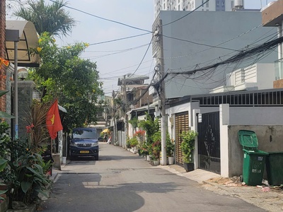 Chủ ngộp bán gấp - dãy trọ 10 phòng - hồ văn tư - trường thọ - hẻm xe tải 2