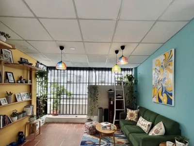 Nhà huỳnh văn bánh - quận phú nhuận - 5x8  40m2  - 3 tầng - 6.95 tỷ 1