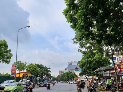 Chuyển nhượng 40m2 đất TĐC Trâu Quỳ, Gia Lâm. Đường 12m. Lh 0989894845. 2