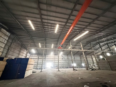 Cho thuê kho xưởng tại trục đường 419, Phùng Xá, Thạch Thất, Hà Nội    Diện tích: 1.800m 1