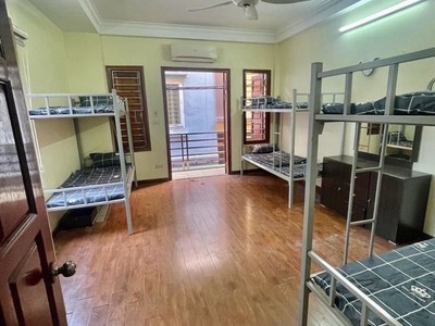 Bán nhà trương định 5 tầng dân xây lô góc hoàng mai 1