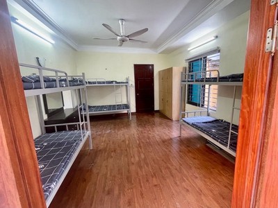 Bán nhà trương định 5 tầng dân xây lô góc hoàng mai 3