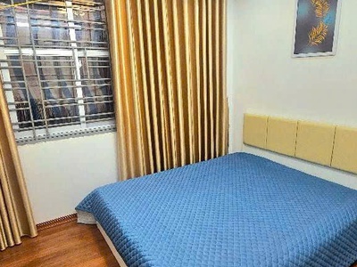 3.32 tỷ bán nhà tân mai 4 tầng long lanh 10M ô tô tránh hoàng mai 0