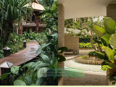 Chăm Sóc Cảnh Quan Chung Cư Cao Cấp Tại TP.HCM Đồng Nai 2