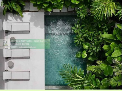 Chăm Sóc Cảnh Quan Chung Cư Cao Cấp Tại TP.HCM Đồng Nai 4