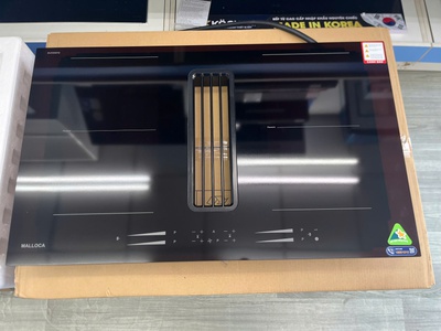 Bếp Từ Kết Hợp Hút Mùi Malloca HIH 860 FZ 13