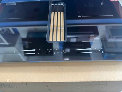 Bếp Từ Kết Hợp Hút Mùi Malloca HIH 860 FZ 6